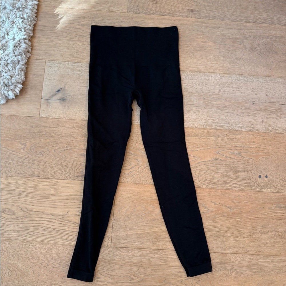 SPANX Black Leggings